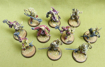 Pox Walkers Painted - Death Guard - Warhammer 40K #258