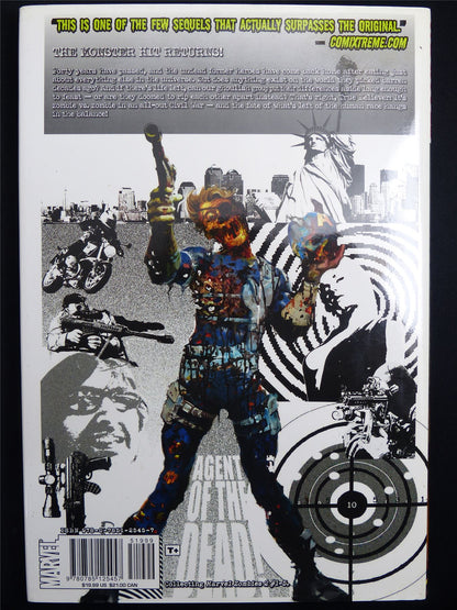 Marvel Zombies 2 - Marvel Graphic Hardback #4ML