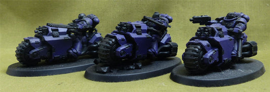 Outriders - Space Marines - Warhammer 40K #49G