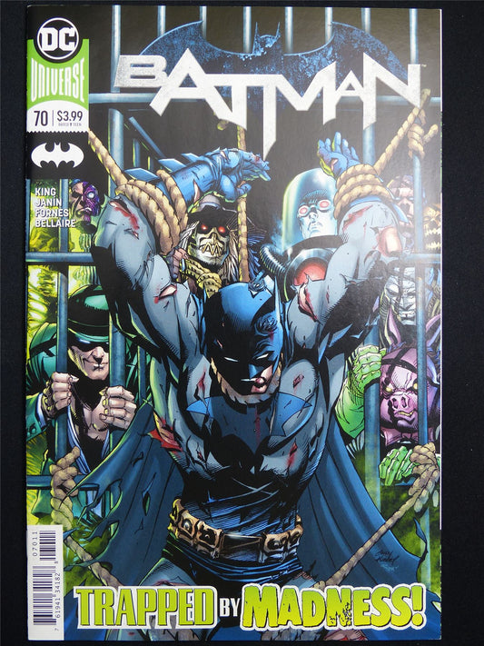 BATMAN #70 - DC Comic #2V1