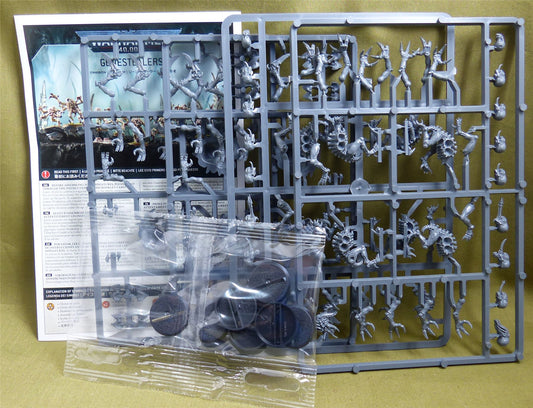 Genestealer Brood Sprue - Tyranids - Warhammer 40K #41S