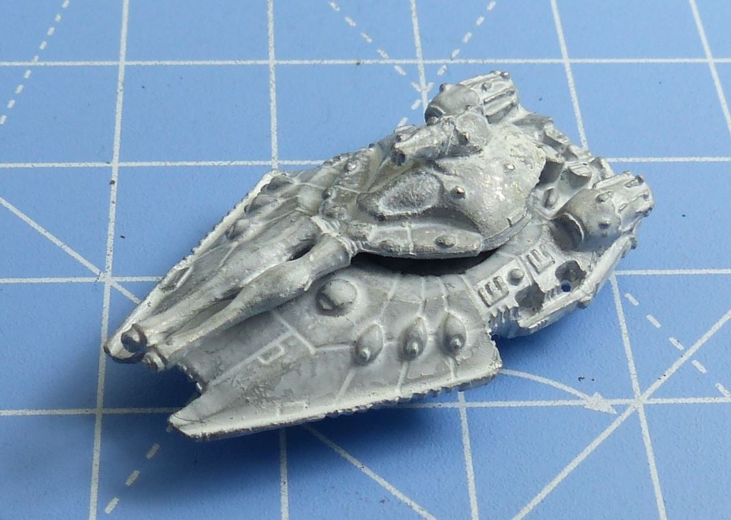 Tempest Heavy Grav-tank Classic Metal - Eldar - Warhammer Epic #TO