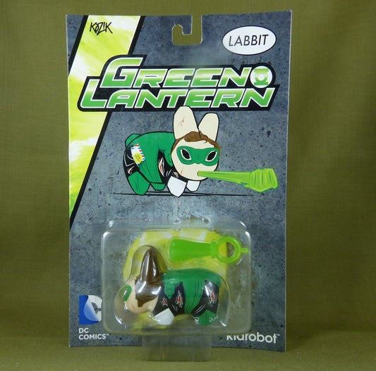 Green Lantern - Labbit Figure #FS
