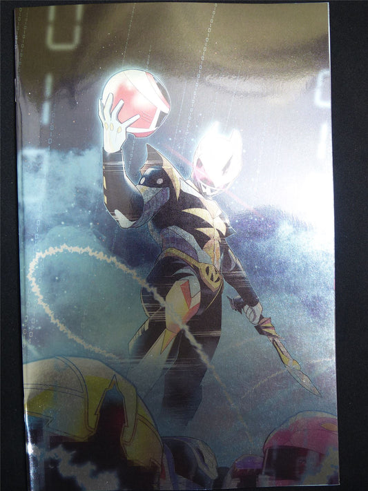 POIWER Rangers: Unlimited #2 Cvr D Foil - Aug 2026 Boom! Comic #36B