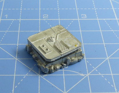 Bunker Classic Metal - Warhammer Epic #W2
