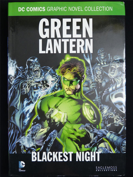Green Lantern: Blackest Night - DC Graphic Hardback #1PB