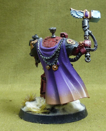 Blood Angels Terminator painted - Space Marines - Warhammer 40K #40K