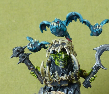 Rabble-Rowza painted - Gloomspite Gitz - Warhammer AoS #2XF