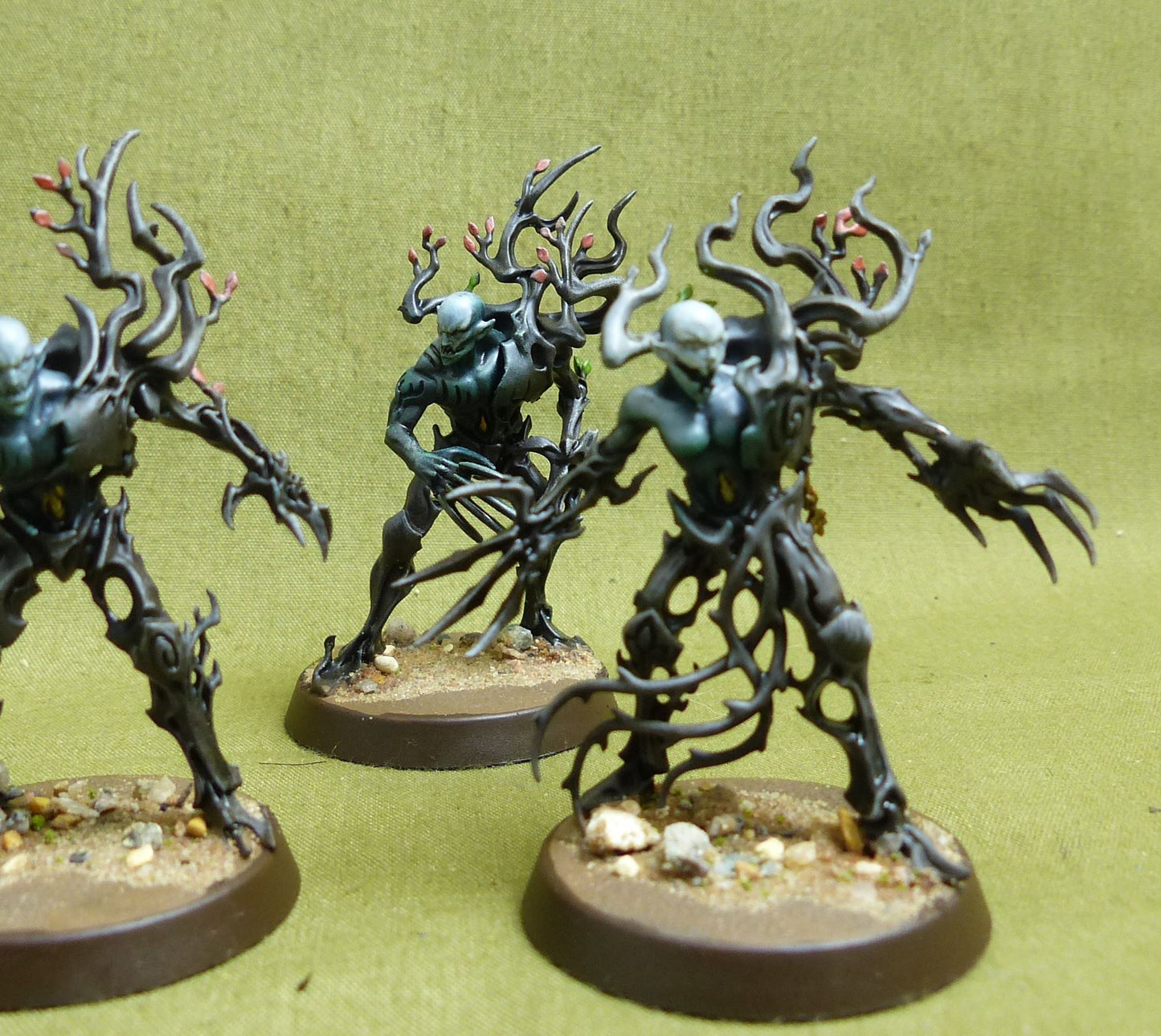 Spite-Revenants painted - Sylvaneth - Warhammer AoS #55