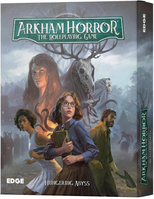 Arkham Horror The Roleplaying Game Box Set