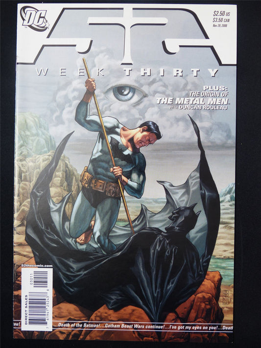 52 Week Thirty - DC Comic #PS