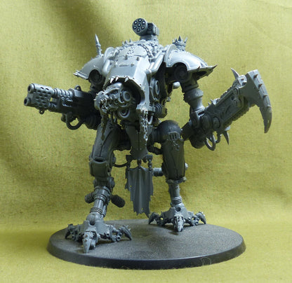 War Dog Huntsmen set of 1 - Chaos Knights - Warhammer 40K #30L