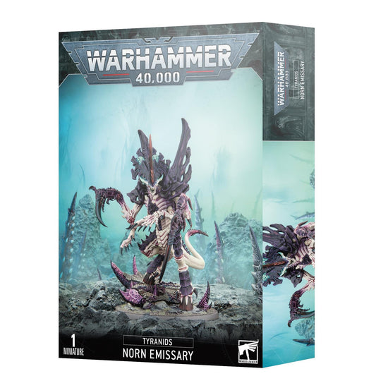 Norn Emissary - Tyranids - Warhammer 40k - available from 09/09/23