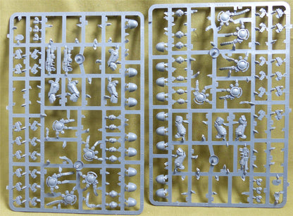 Hellblaster Squad part-built Sprue set of 8 - Space Marines - Warhammer 40K #5ZN