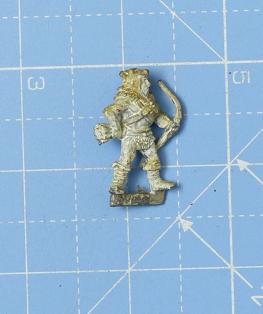 Classic Metal Scout - Warhammer Old World #2LD
