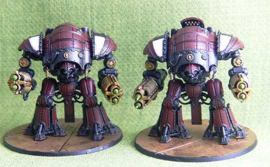 Legion Imperialis - Acastus Knights Asterius - Warhammer AoS 40k #2X