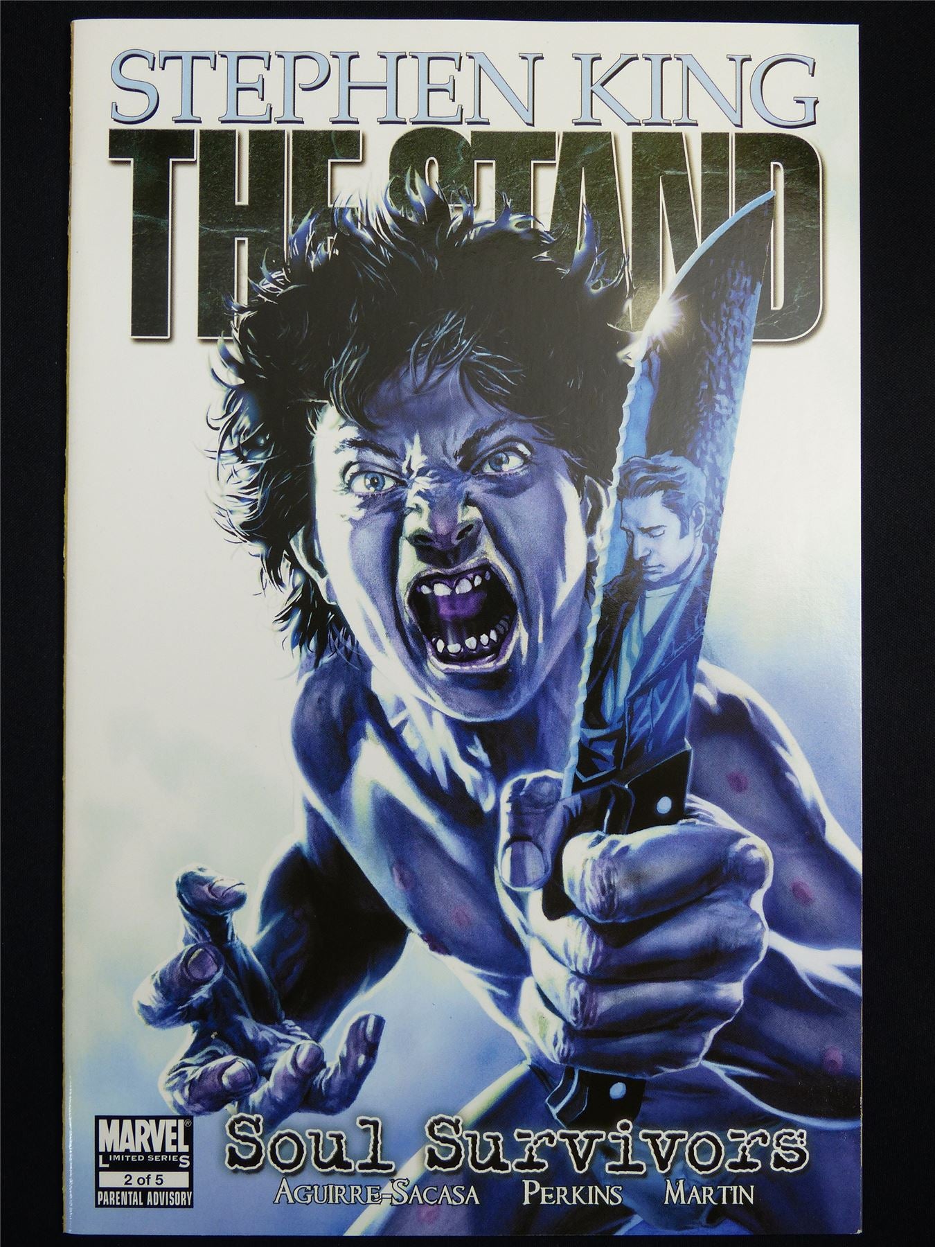 The STAND: Soul Survivors #2 Cvr A - Marvel Comic #3N7
