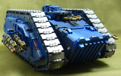 Spartan Assault Tank painted - Space Marines - Warhammer Horus Heresy #6TE