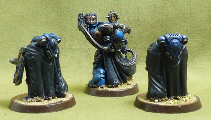 Marneus Calgar with Victrix Honour Guard Painted - Ultramarines - Warhammer 40K #24S