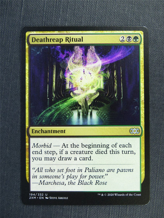 Deathreap Ritual