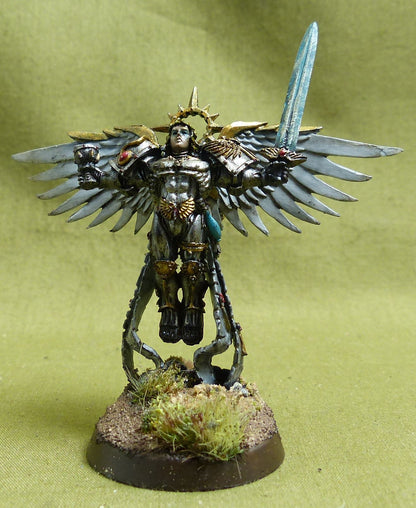 The Sanguinor painted - Blood Angels - Warhammer 40K #3Z3