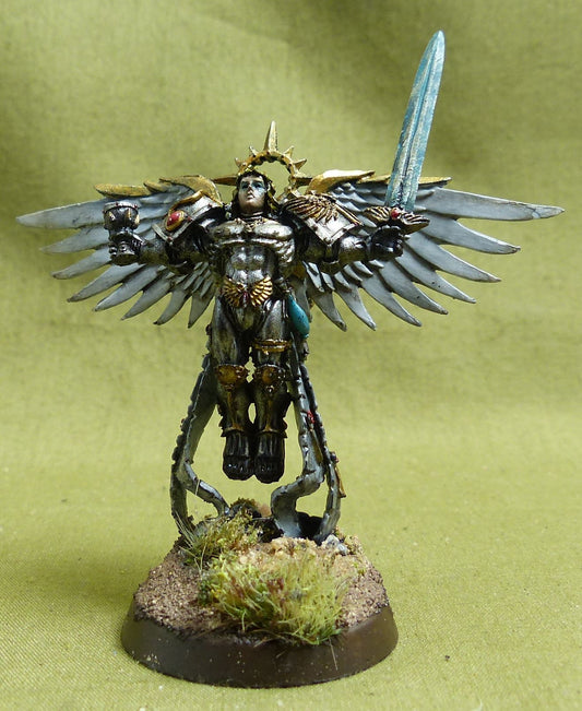 The Sanguinor painted - Blood Angels - Warhammer 40K #3Z3