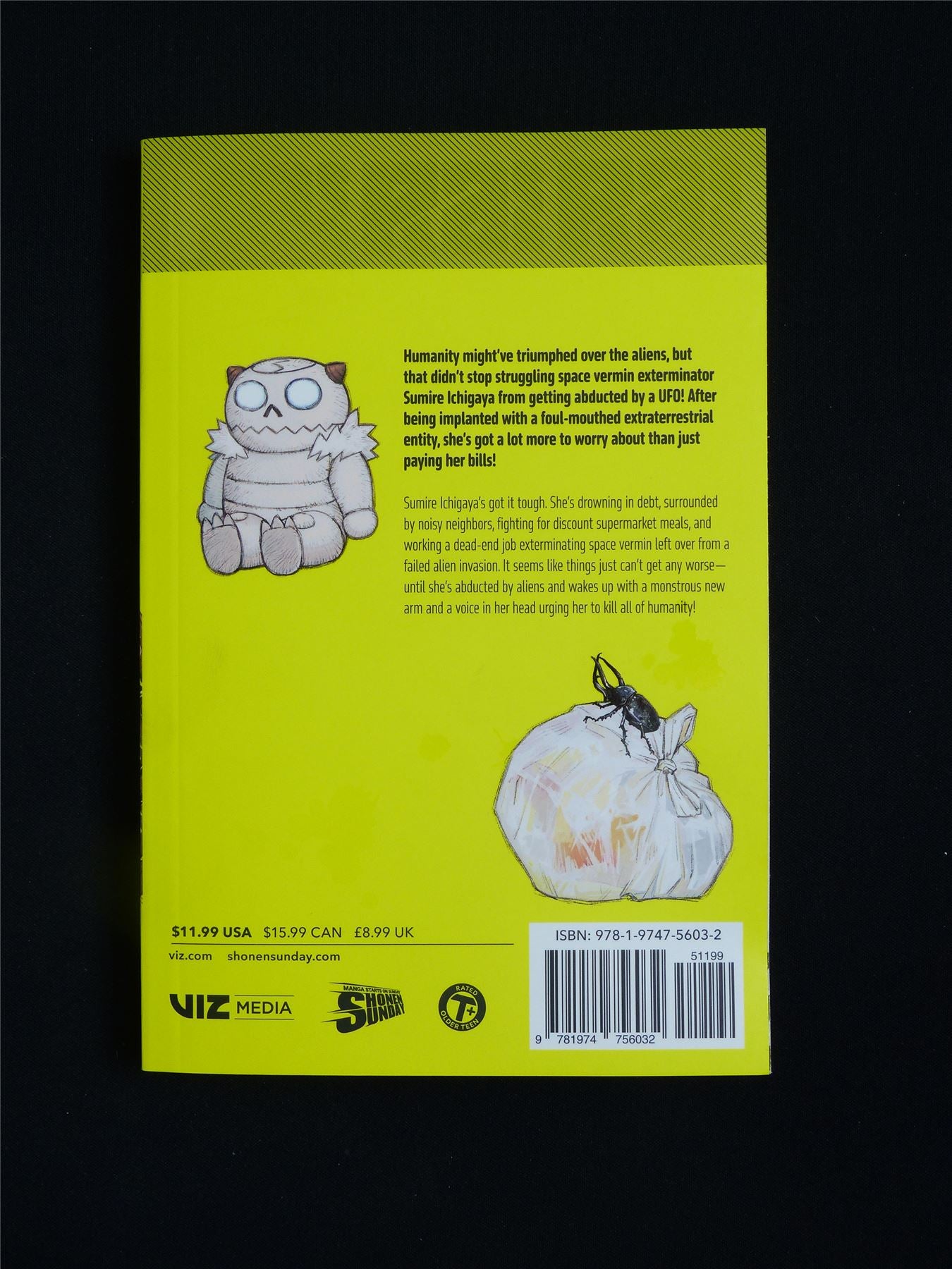 Rai Rai Rai volume 1 - Viz Manga #4VP