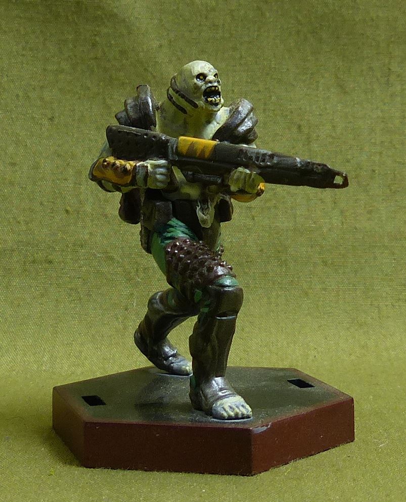 Necromutant - Mutant Chornicles Miniatures #CM