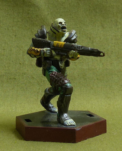 Necromutant - Mutant Chornicles Miniatures #CM