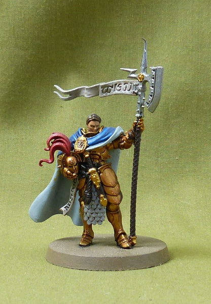 Praretor Prime - Stormcast Eternals - Warhammer AoS #7GH