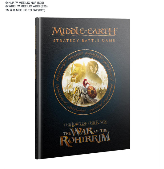 The War of the Rohirrim - Journal - Middle Earth Strategy Game - Available from 04/10/25