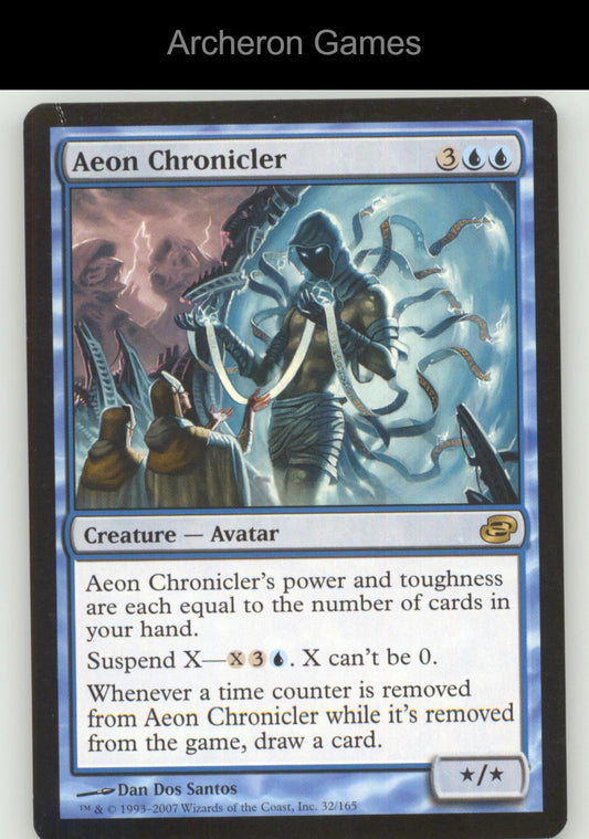 Aeon Chronicler 32 R MTG Card Planar Chaos