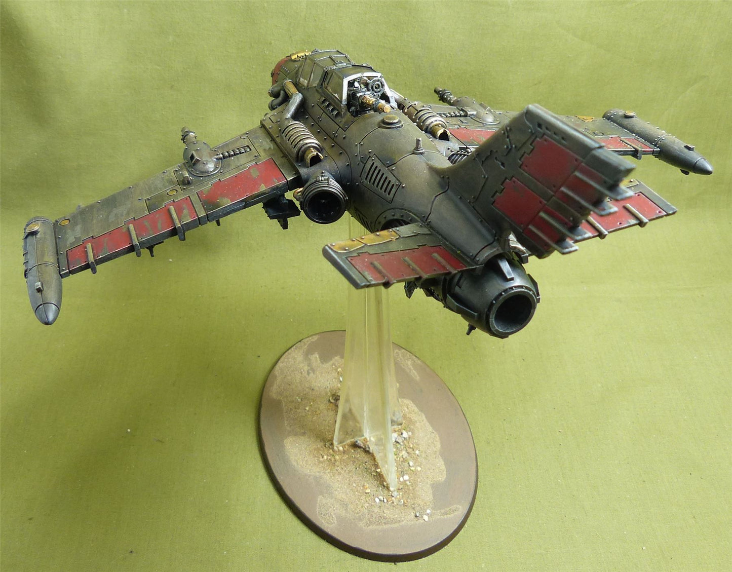 Blitza-Bommer painted - Orks - Warhammer 40K #5O
