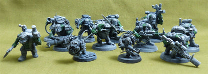Kommandos - Orks - Warhammer 40k #5R
