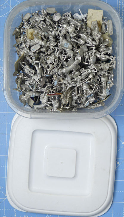 Classic Pewter War Miniatures Roman & Others #2GY