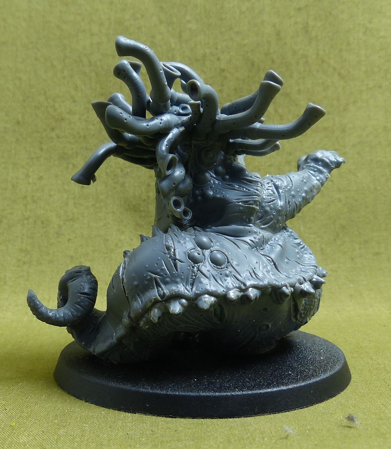 Beast of Nurgle - Chaos Daemons - Warhammer 40K #1G5