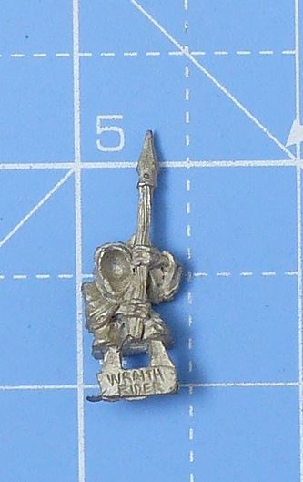 Classic Metal Wraith Rider - Warhammer Old World #4LN