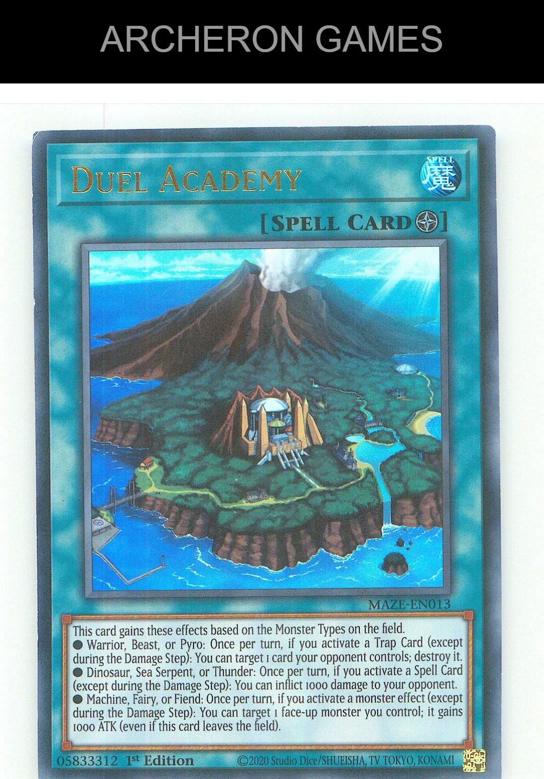 Swordsoul Sacred Summit Ultra Rare YUGIOH Card 1st Edition