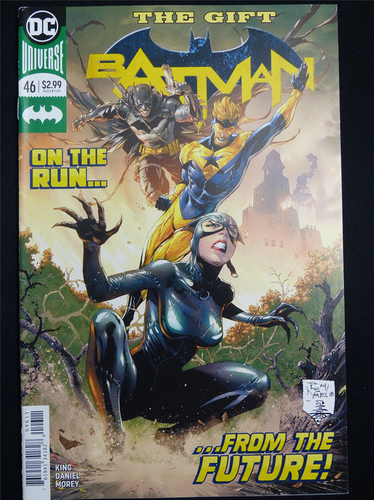 BATMAN #46 - DC Comic #2UR