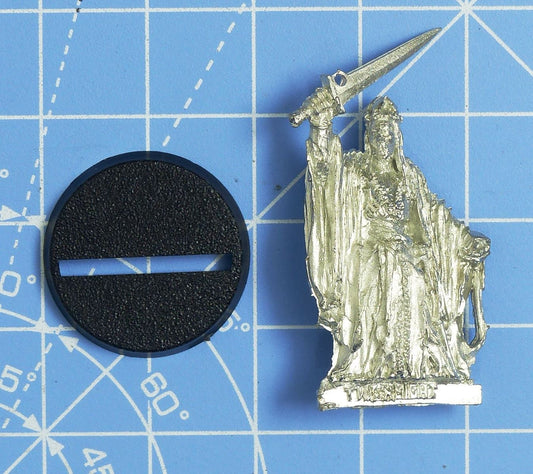 Classic Metal Twilight Ringwraith OOP - Lord of the Rings - Warhammer #FU