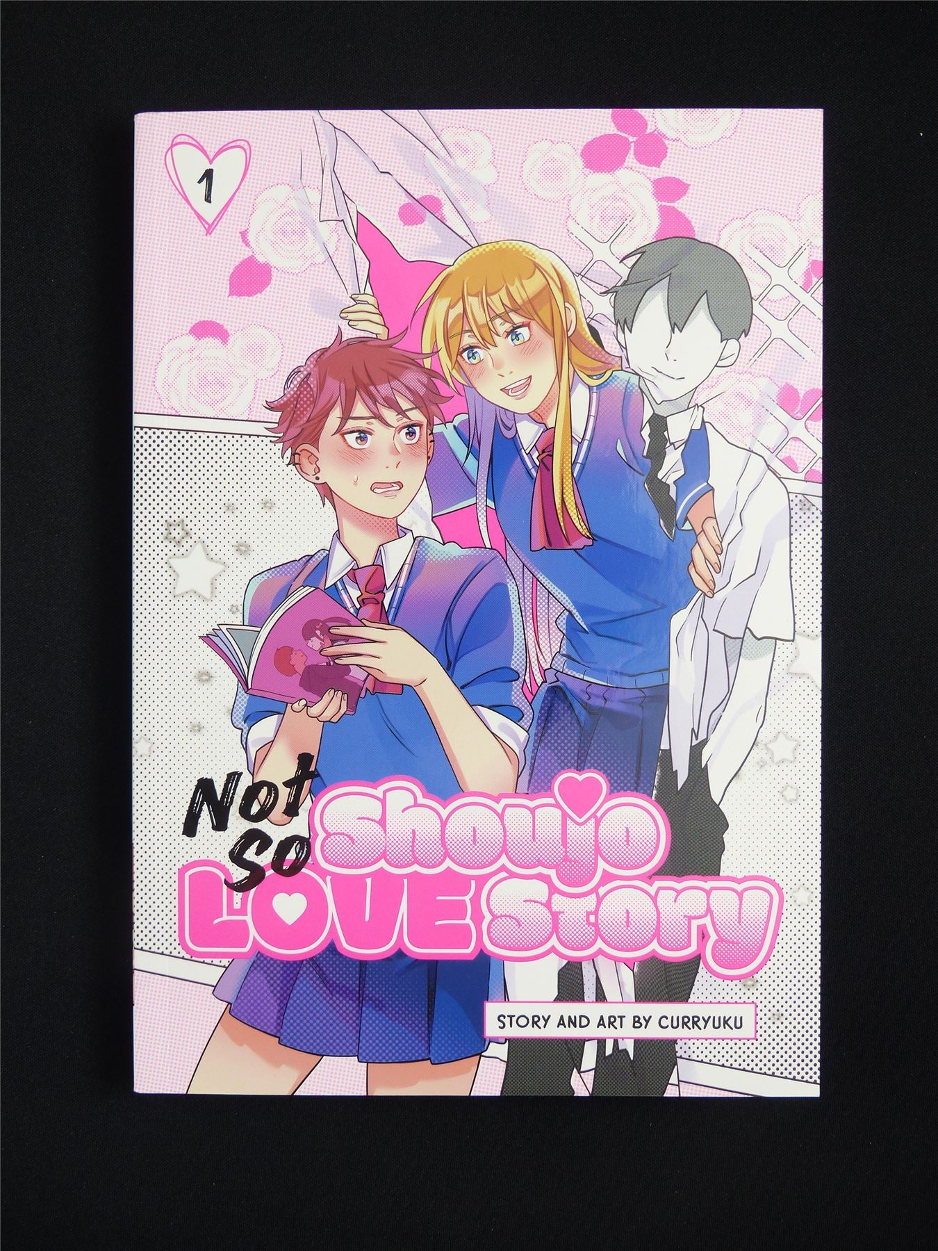 Not So Shoujo Love Story volume 1 - Viz Manga #25U