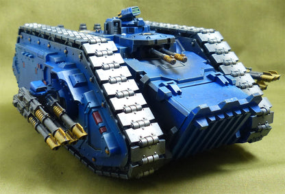 Spartan Assault Tank painted - Space Marines - Warhammer Horus Heresy #6TD