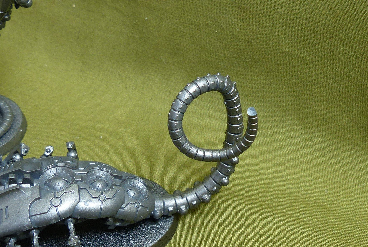Canoptek Wraiths incomplete - Necrons - Warhammer 40K #2BD