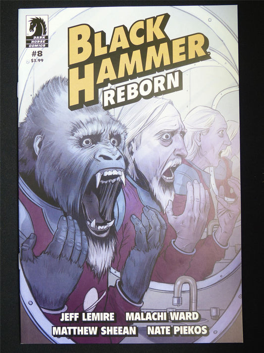 BLACK Hammer: Reborn #8 - Dark Horse Comic #6JU