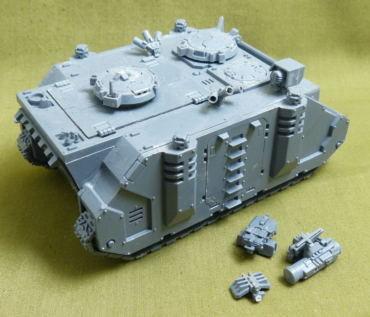 Rhino - Space Marines - Warhammer 40K #1RQ
