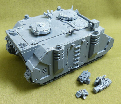 Rhino - Space Marines - Warhammer 40K #1RQ