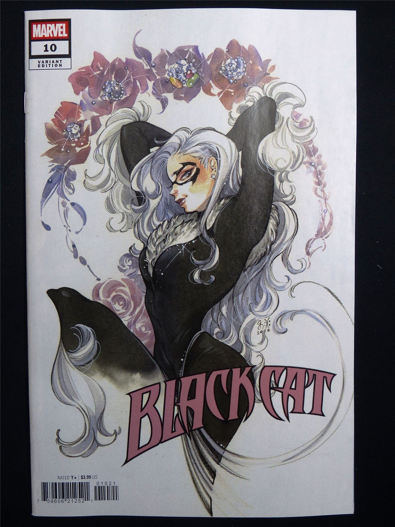 BLACK Cat #10 Cvr B - Jul 2026 Marvel Comic #6J