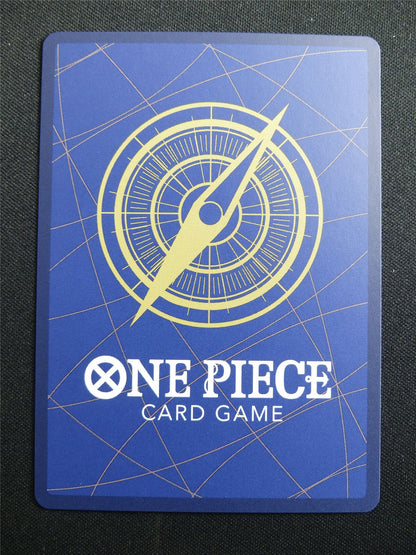 Fire Fist OP05-019 R Foil alt art - One Piece Card #3KG