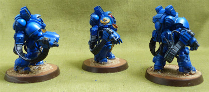 Agressor Squad painted - Space Marines - Warhammer 40K #6TW