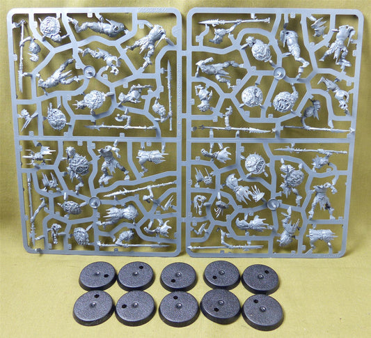 Gutrippaz Sprue - Orruk Warclans - Warhammer AoS #XT